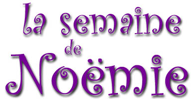 La semaine de NONO